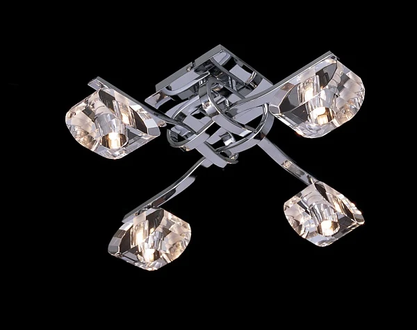 Потолочная люстра Mantra Alfa 0417