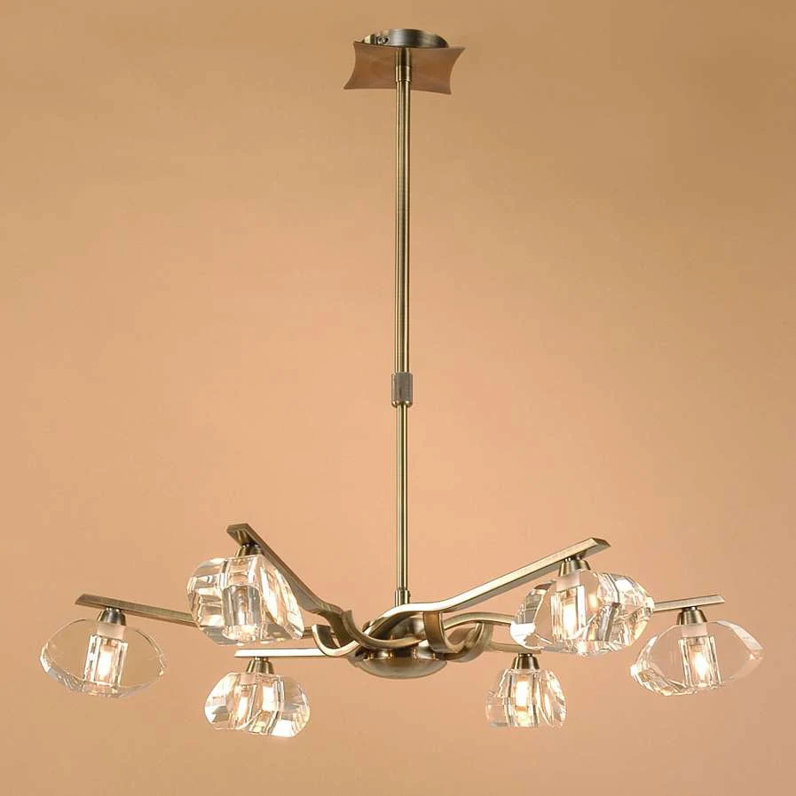 Потолочная люстра Mantra Alfa 0551