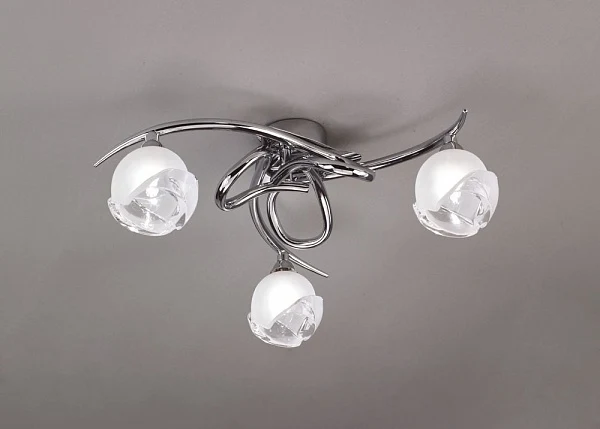 Потолочная люстра Mantra Bali 0808