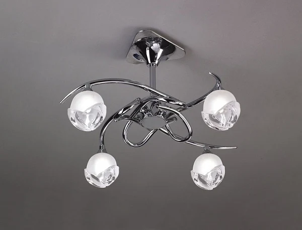 Потолочная люстра Mantra Bali 0804