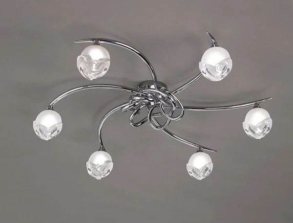 Потолочная люстра Mantra Bali 0806