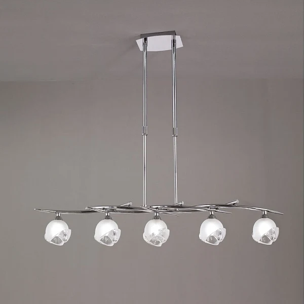 Потолочная люстра Mantra Bali 0809