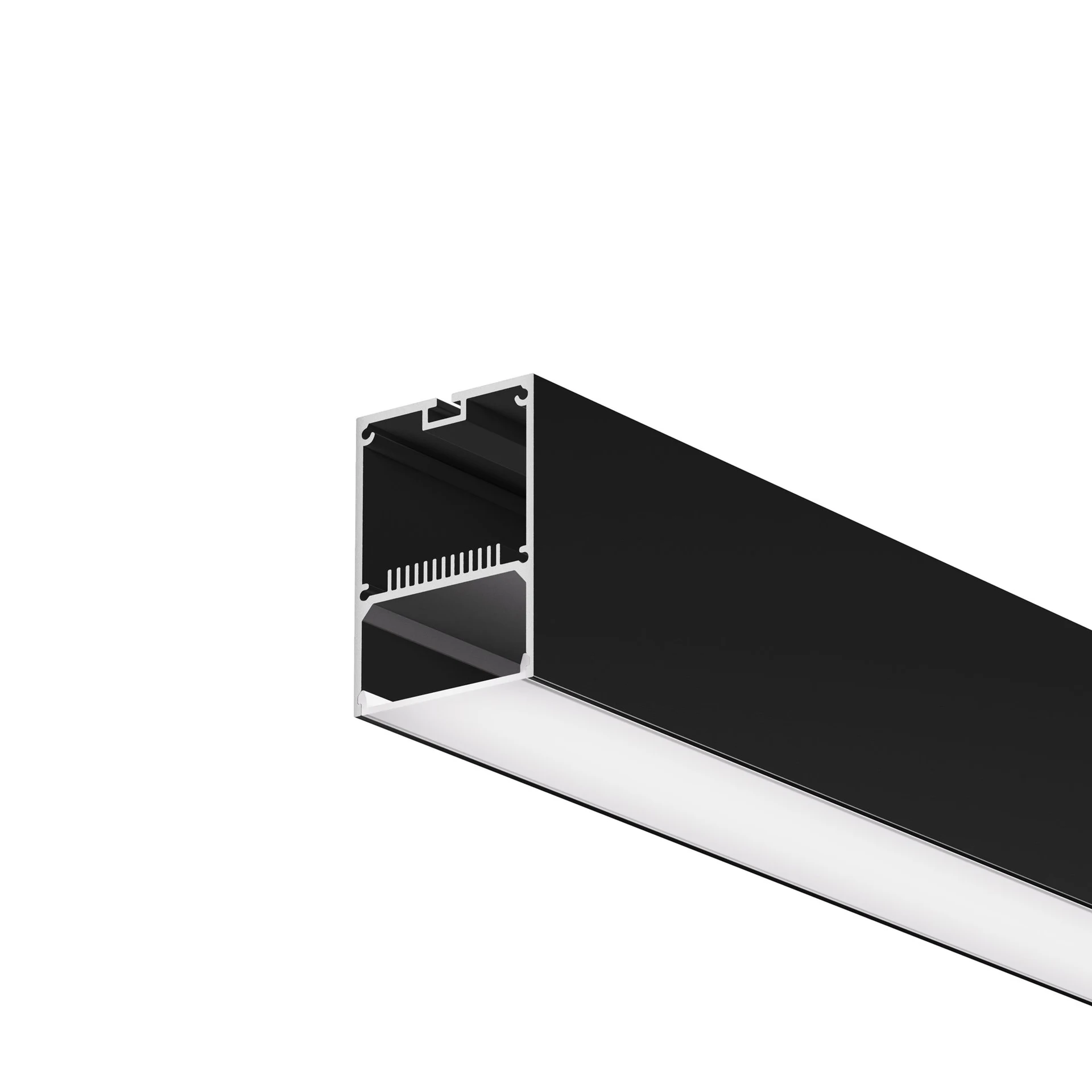 Накладной-подвесной профиль