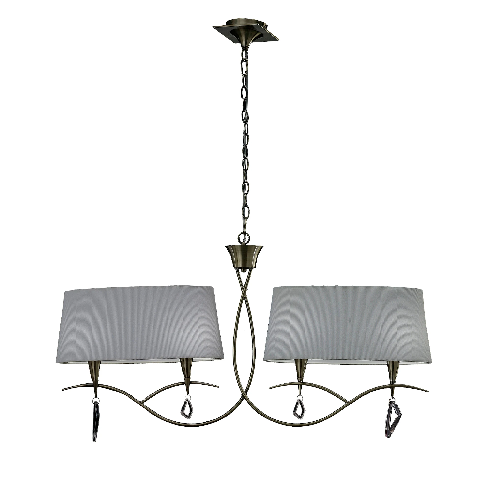 Подвесная люстра Mantra MARA 1622