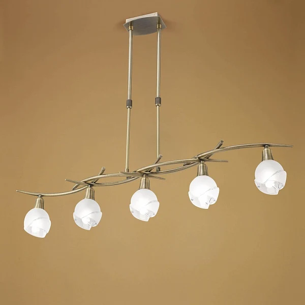 Потолочная люстра Mantra Bali 1219