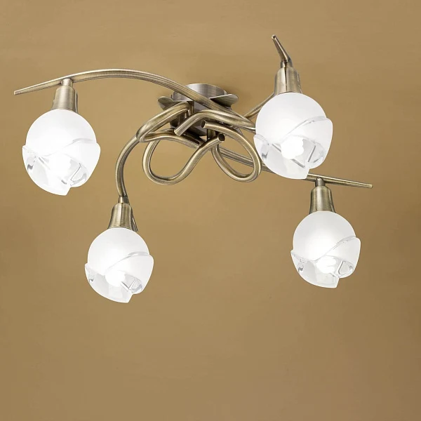 Потолочная люстра Mantra Bali 1217