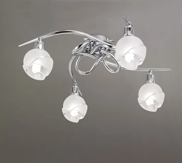 Потолочная люстра Mantra Bali 0977