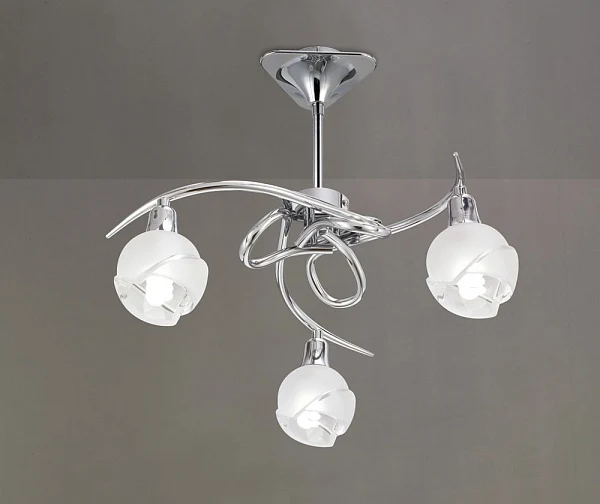 Потолочная люстра Mantra Bali 0975