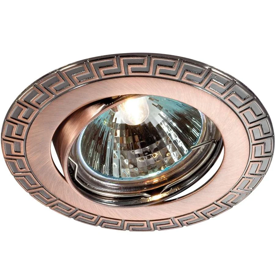 Встраиваемый светильник Novotech Coil 369616