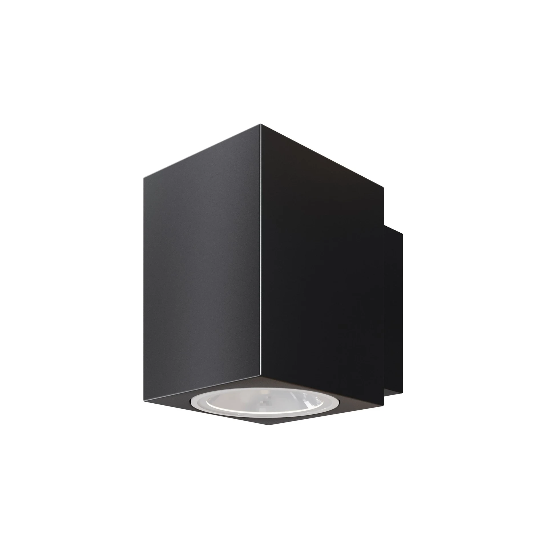 Уличный настенный светильник Outdoor O507WL-L10B3K