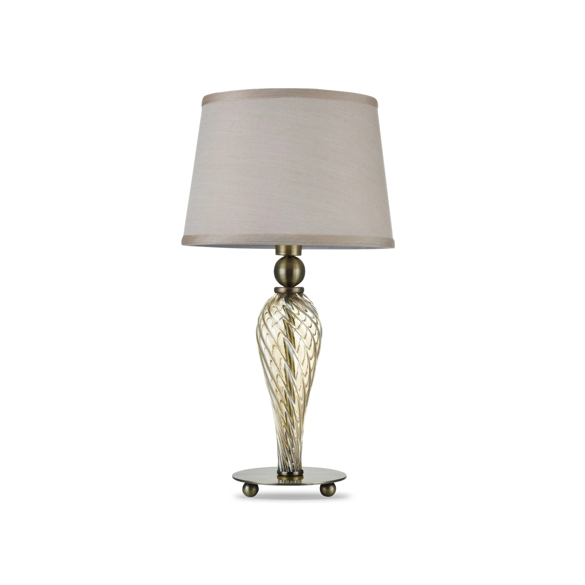 Настольная лампа Maytoni Murano ARM855-TL-01-R