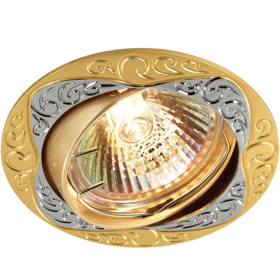 Встраиваемый светильник Novotech Flower 369816