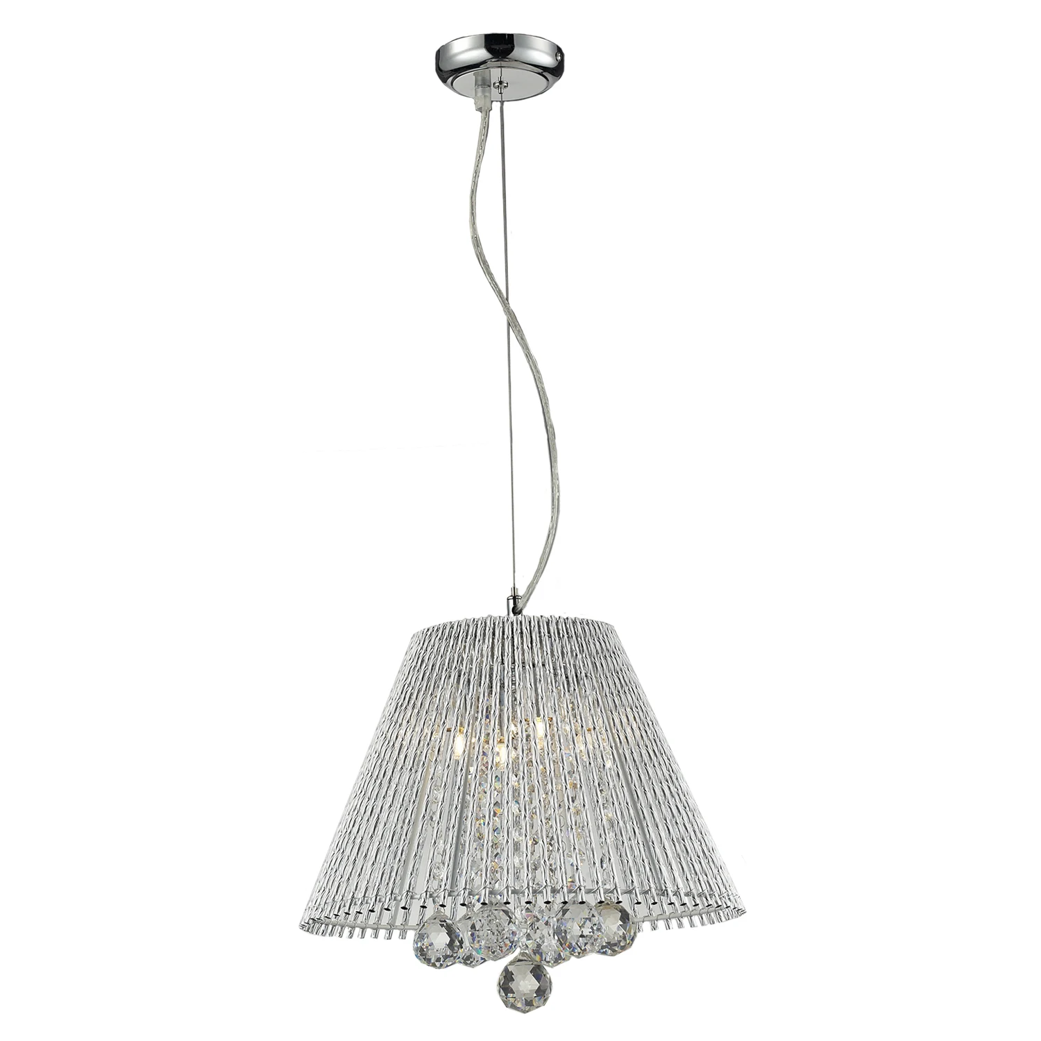 Подвесная люстра Lussole Piagge LSC-8406-04