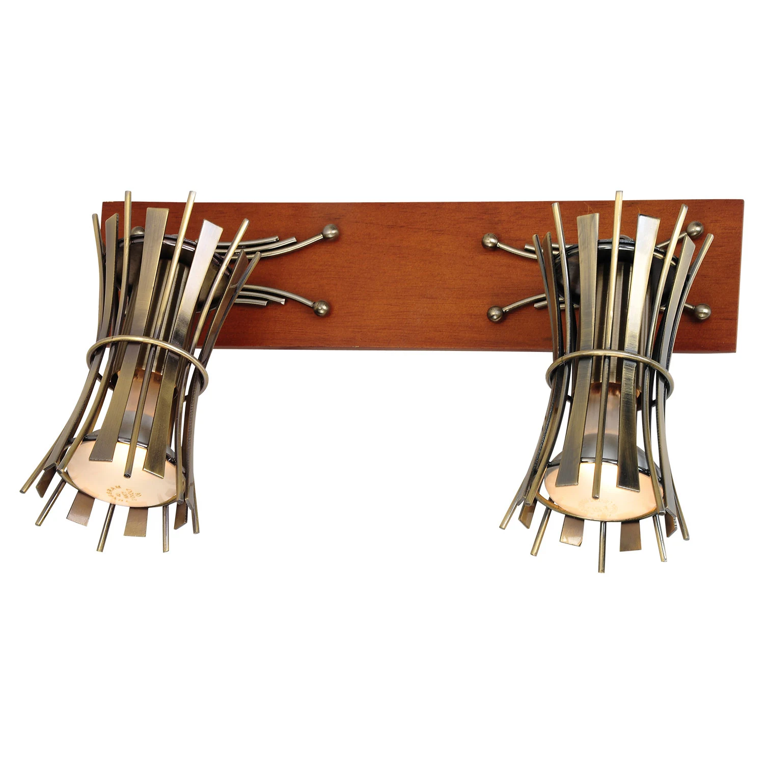 Люстра с двумя лампами Sale Lussole LSL-8401-02