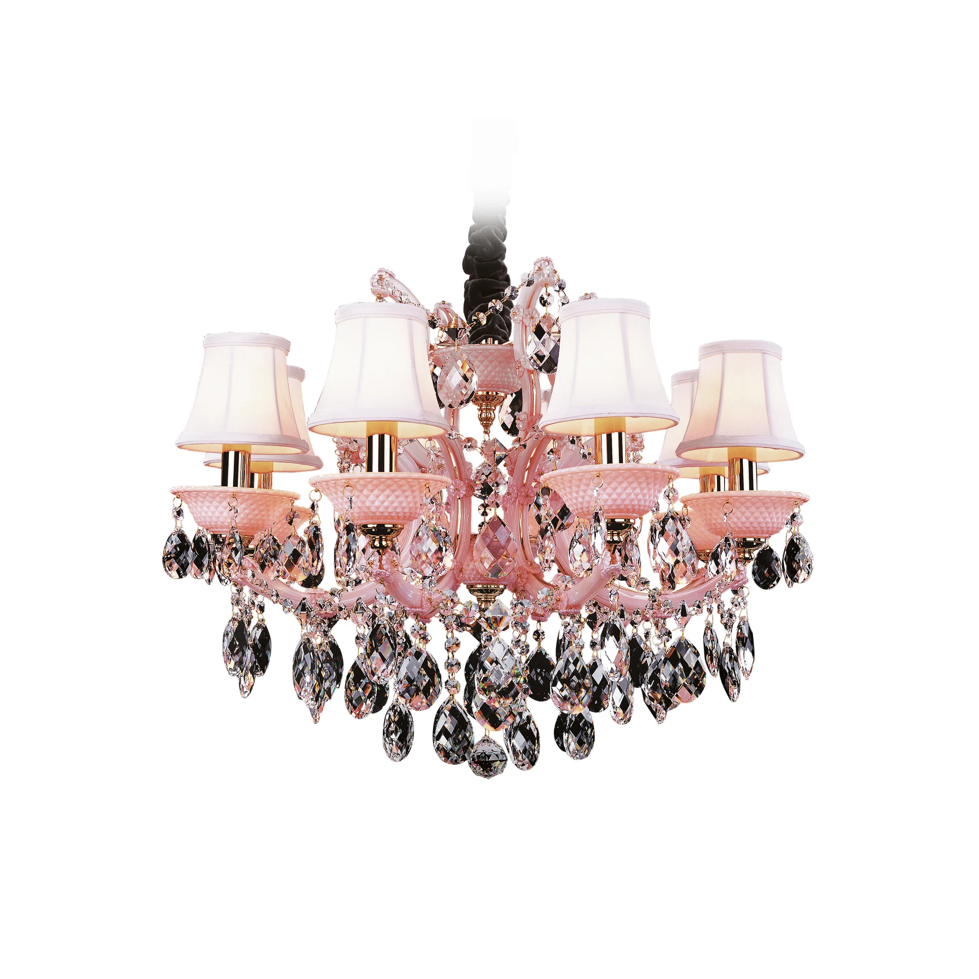 Подвесная хрустальная люстра Princia Lightstar 726082