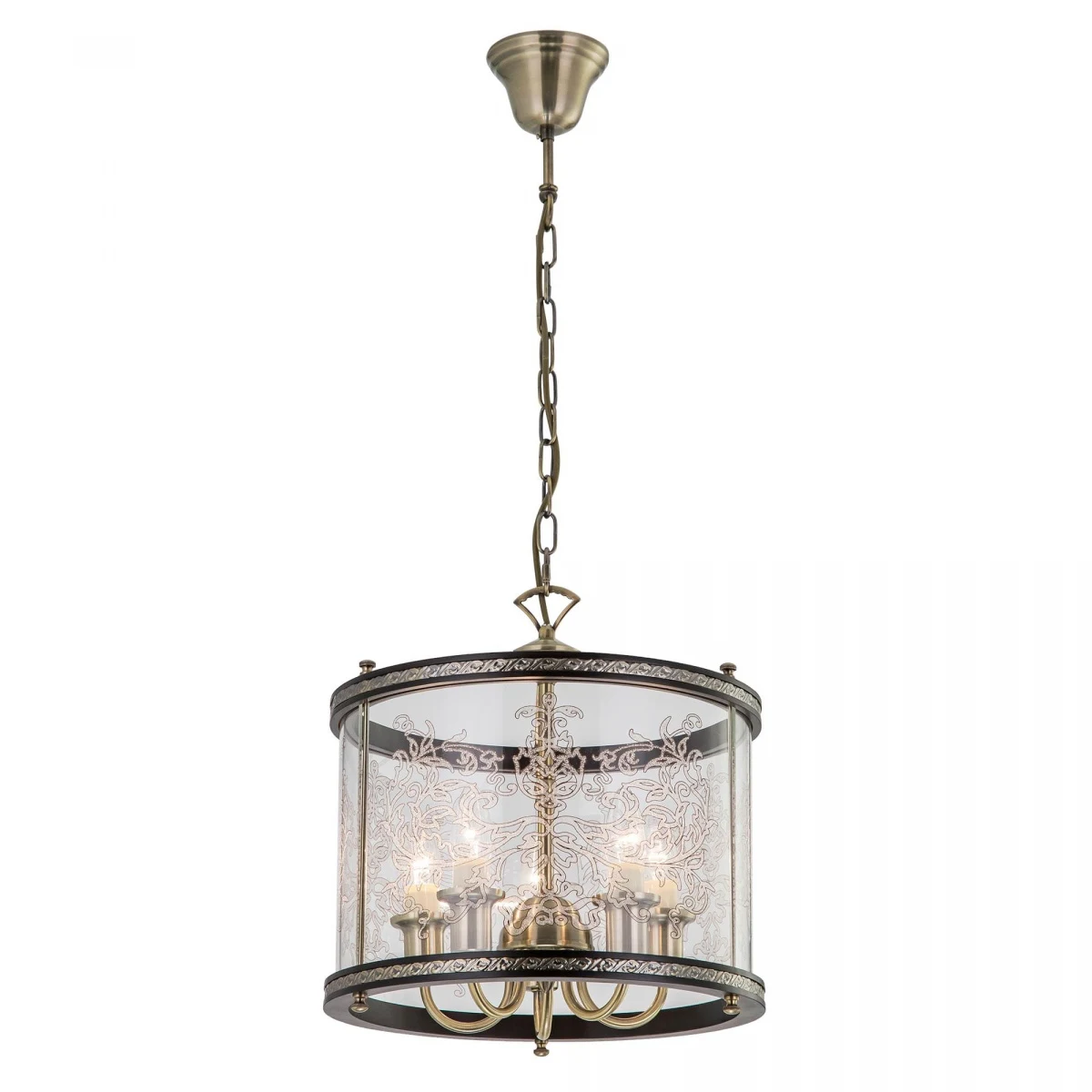 Подвесная люстра Citilux CL408153R