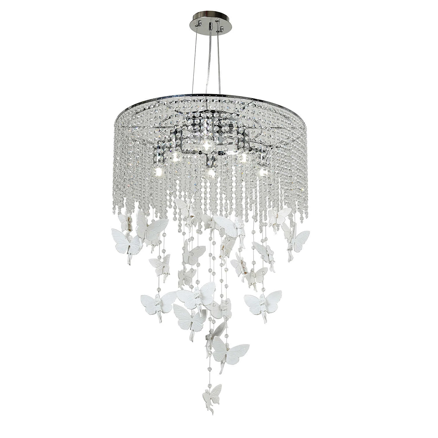 Подвесная хрустальная люстра Fairies Favourite 1165-6PC