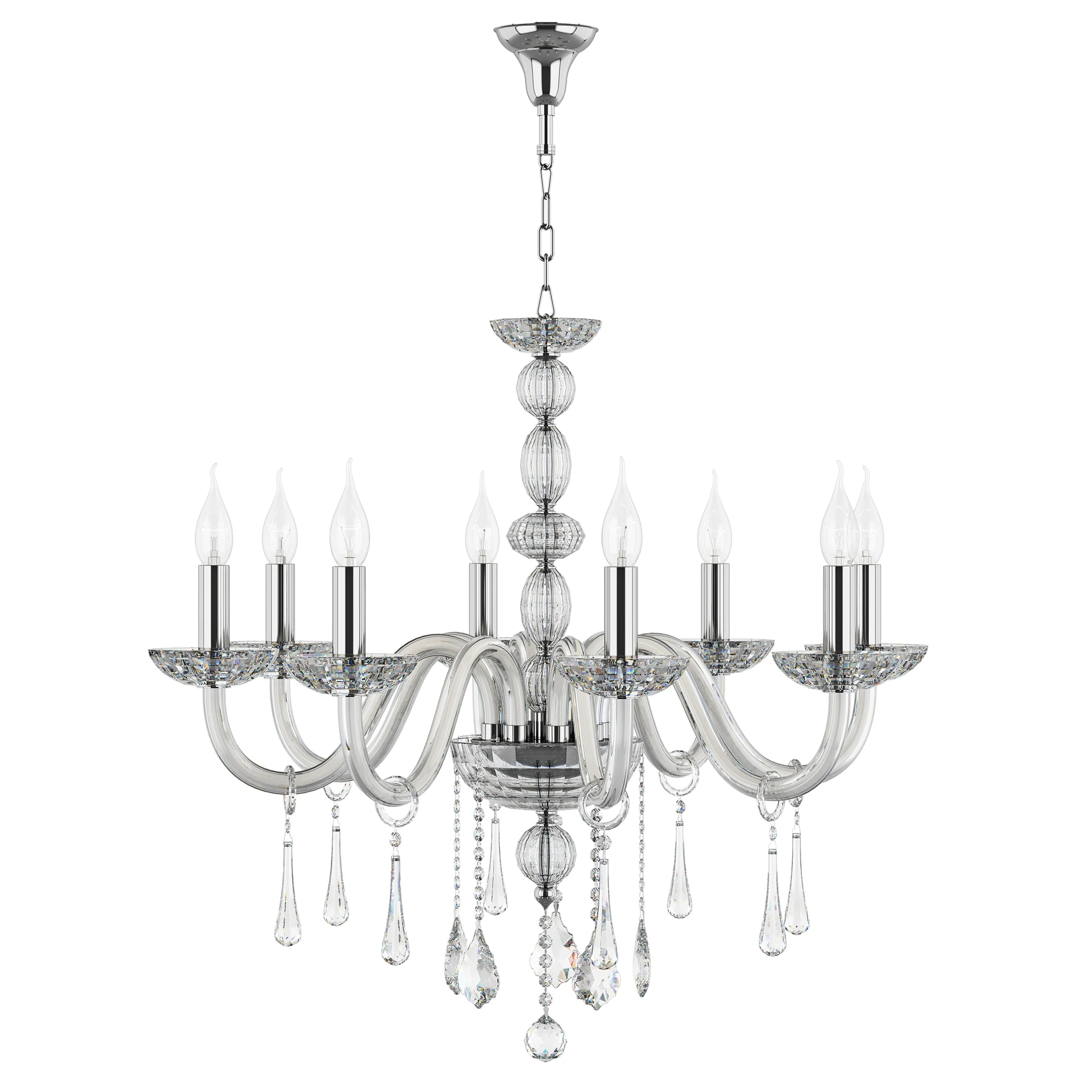 Подвесная люстра Lightstar Crista 722084