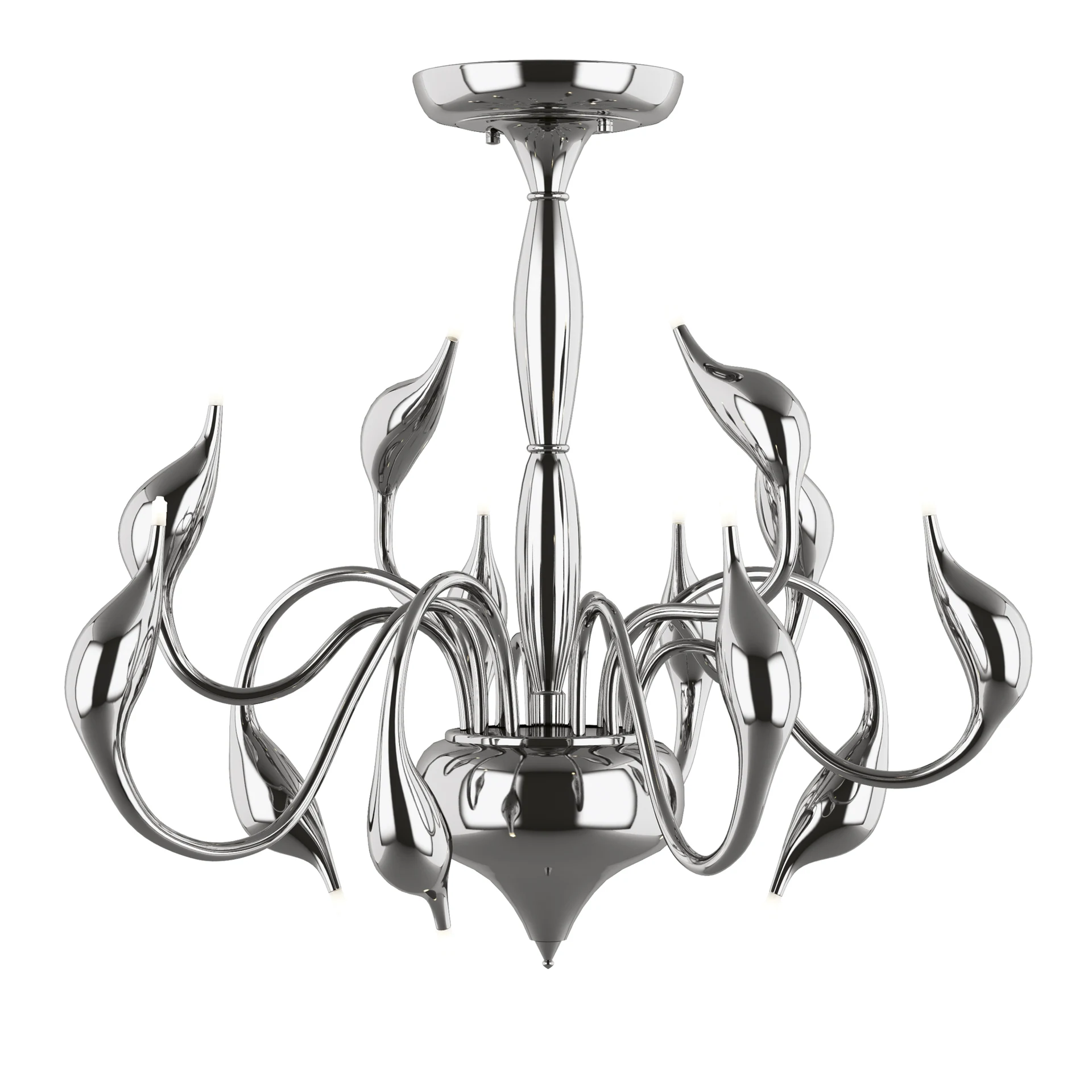 Потолочная люстра Lightstar Cigno Collo 751024