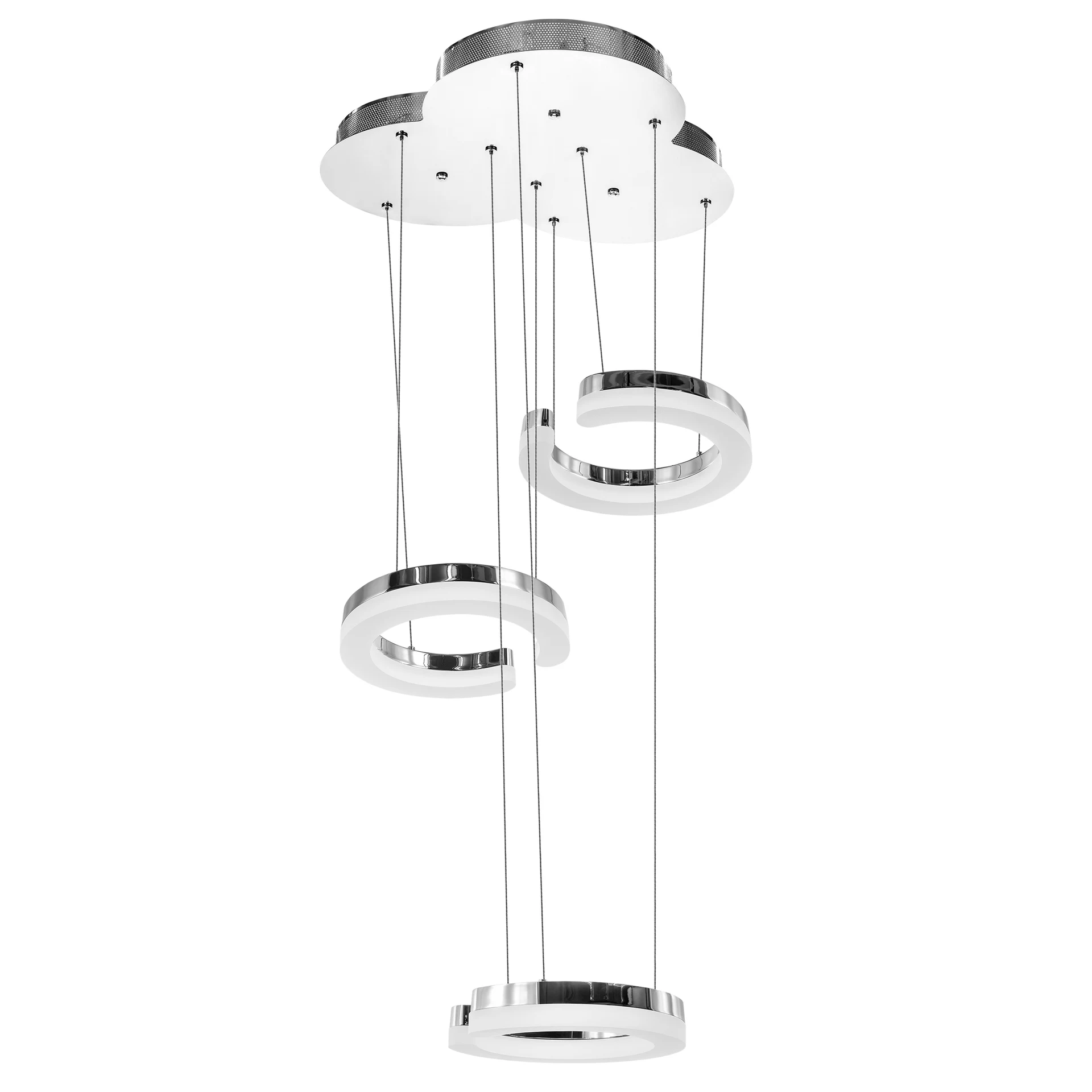 Подвесная люстра Lightstar Unitario 763340