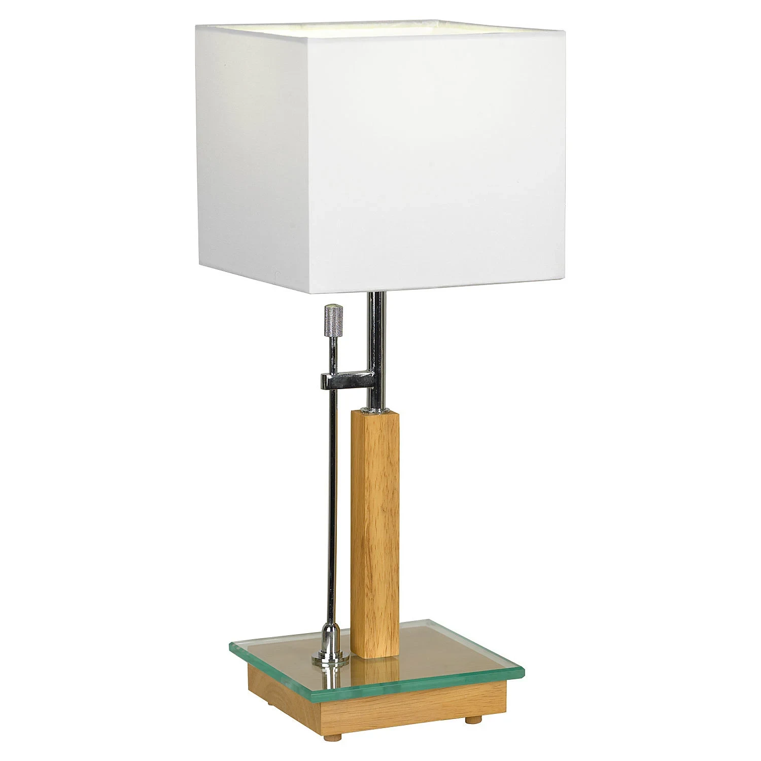 Лампа с абажуром Монтон Lussole LSF-2504-01