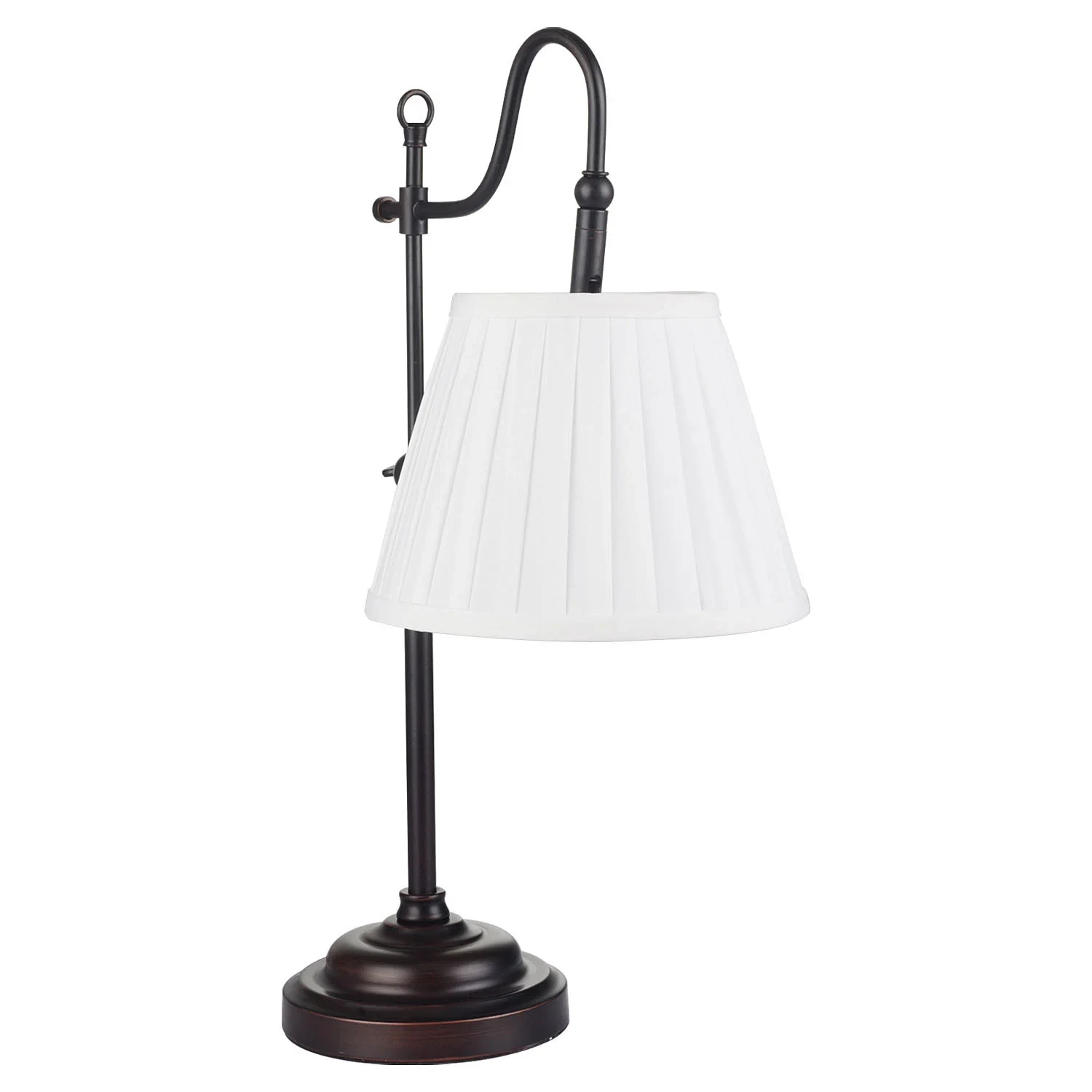 Лампа с абажуром Milazzo Lussole LSL-2904-01
