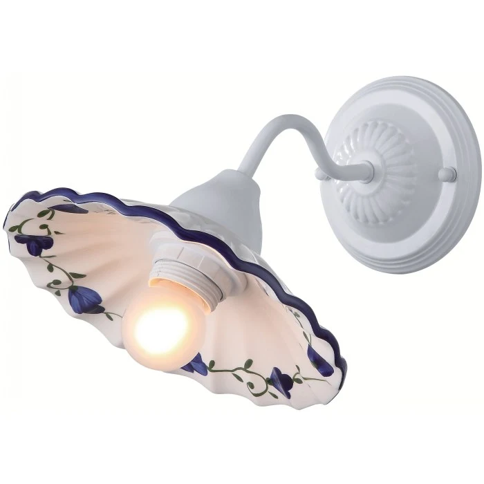 Настенное бра Arte Lamp ANNA A6473AP-1WH