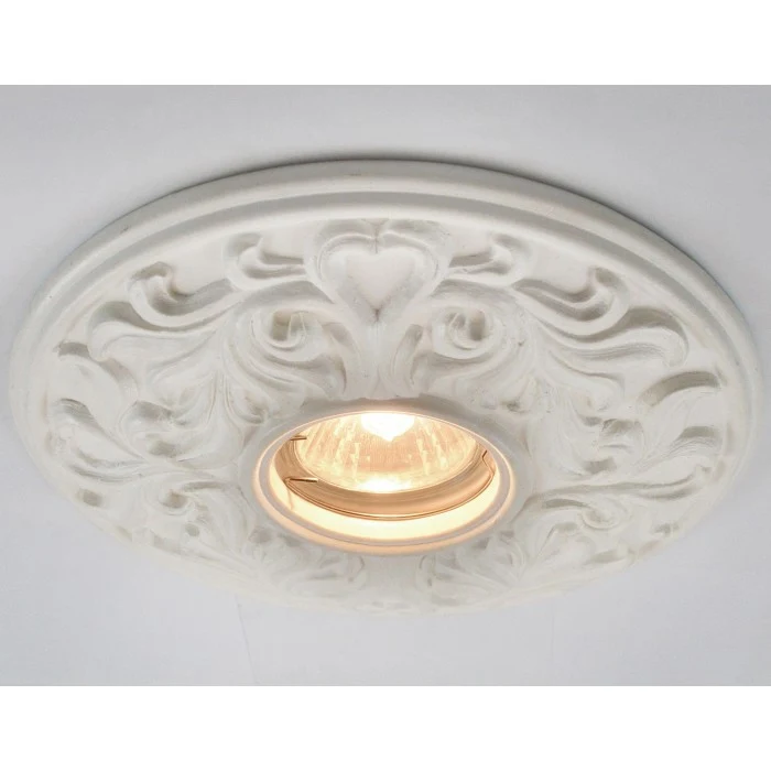 Встраиваемый светильник Arte Lamp MUSTER A5270PL-1WH