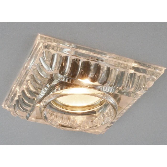 Встраиваемый светильник Arte Lamp BRILLIANTS A8364PL-1CC