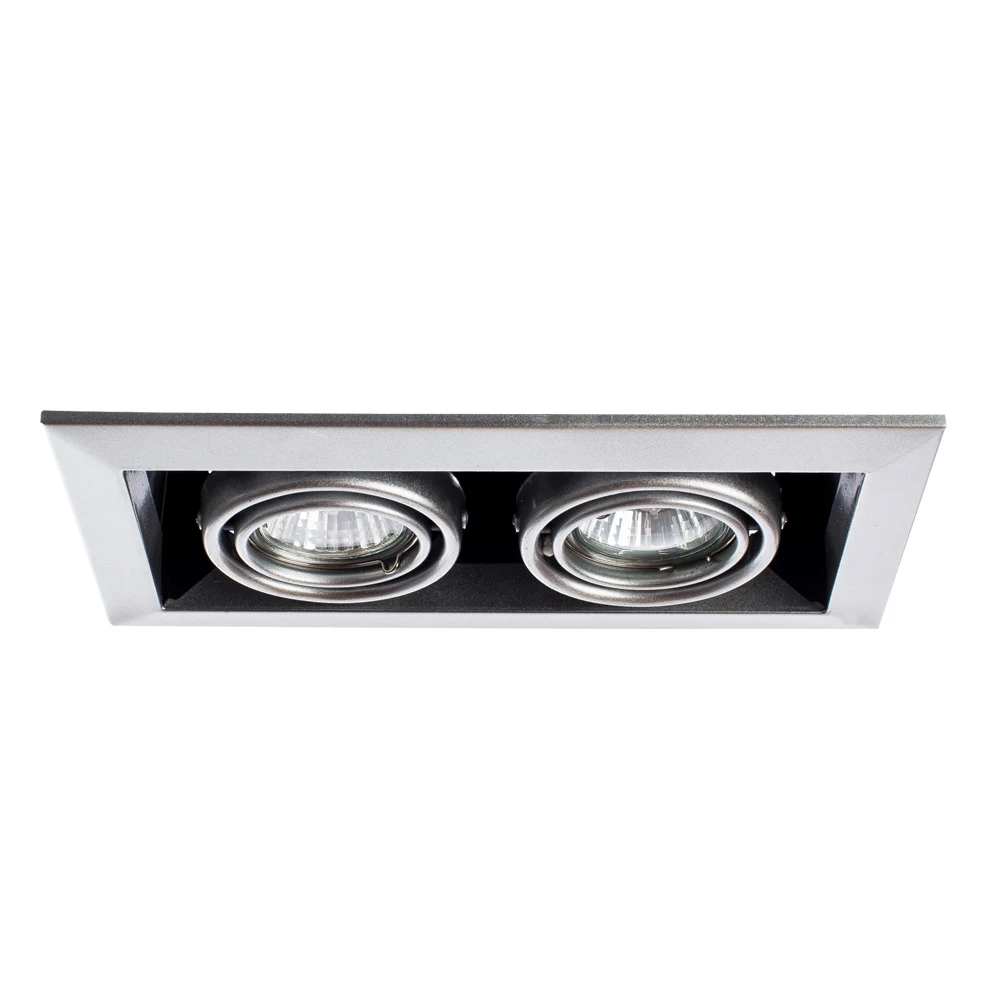 Карданный светильник Arte Lamp Cardani A5941PL-2SI