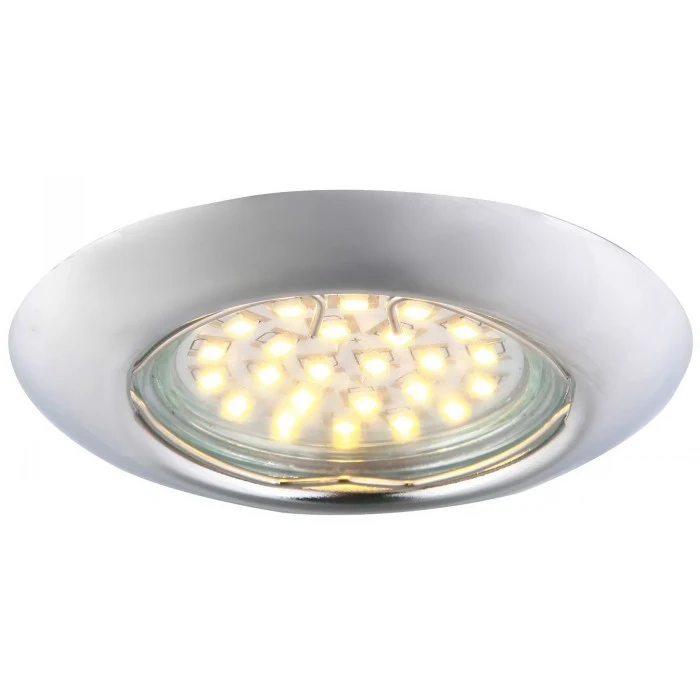 Встраиваемый светильник Arte Lamp LED PRAKTISCH A1223PL-3CC