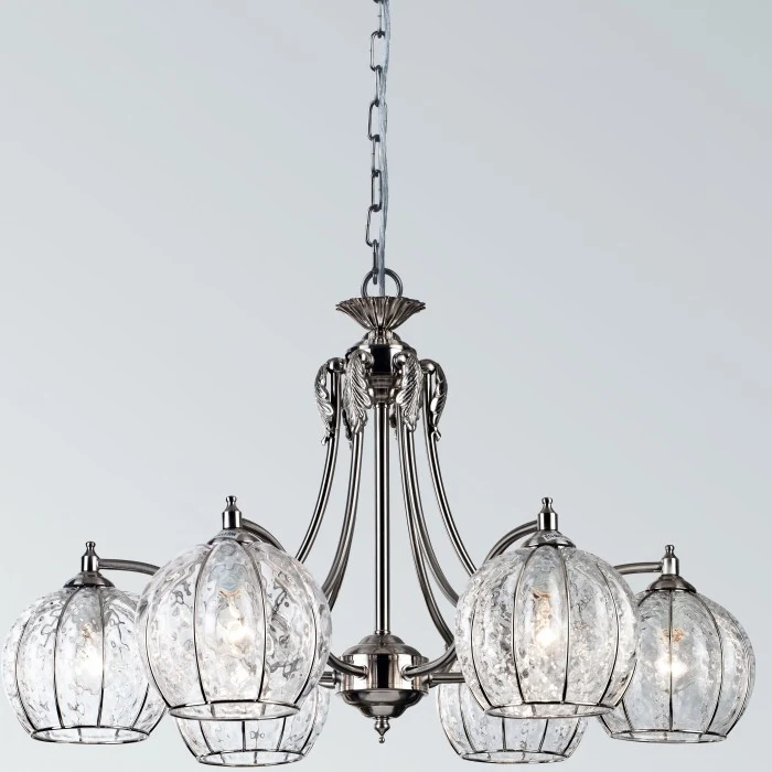 Подвесная люстра Arte Lamp VENEZIA A2114LM-6SS