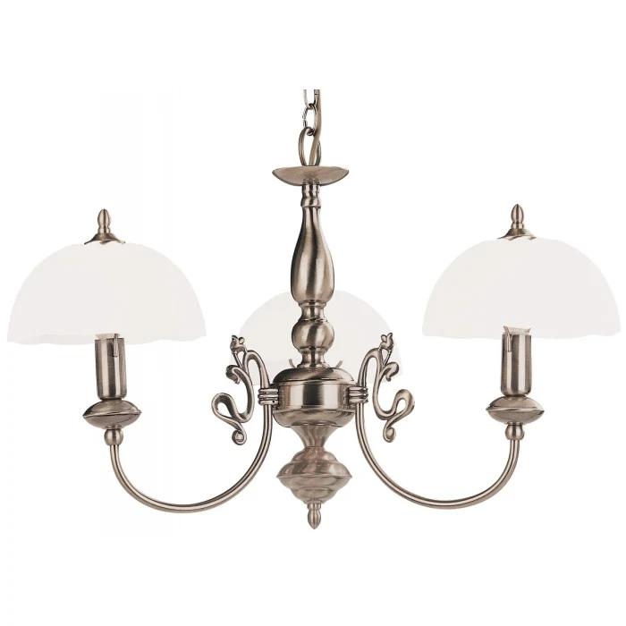 Подвесная люстра Arte Lamp VALENCIA A3825LM-3AB