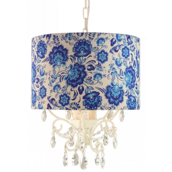 Хрустальная люстра Arte Lamp MOSCOW A7960SP-3WH