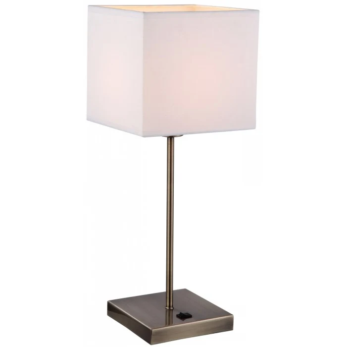 Настольная лампа Arte Lamp CUBES A9247LT-1AB