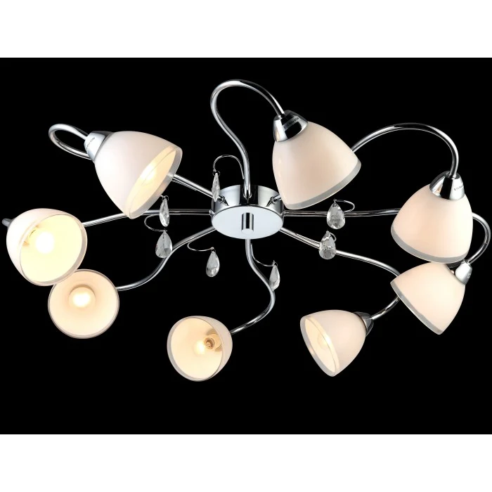 Потолочная люстра Arte Lamp CAPRICE A9488PL-8CC