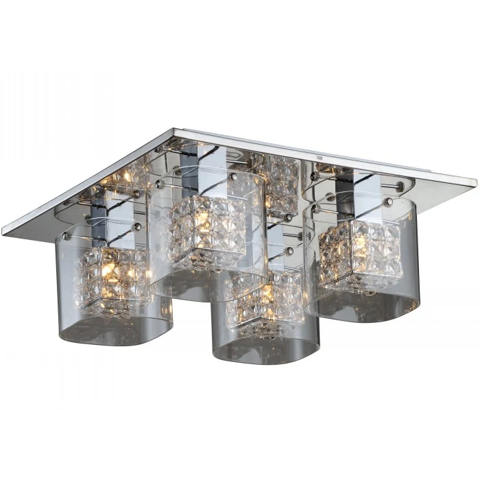 Потолочная люстра Arte Lamp AURORA A9473PL-4CC