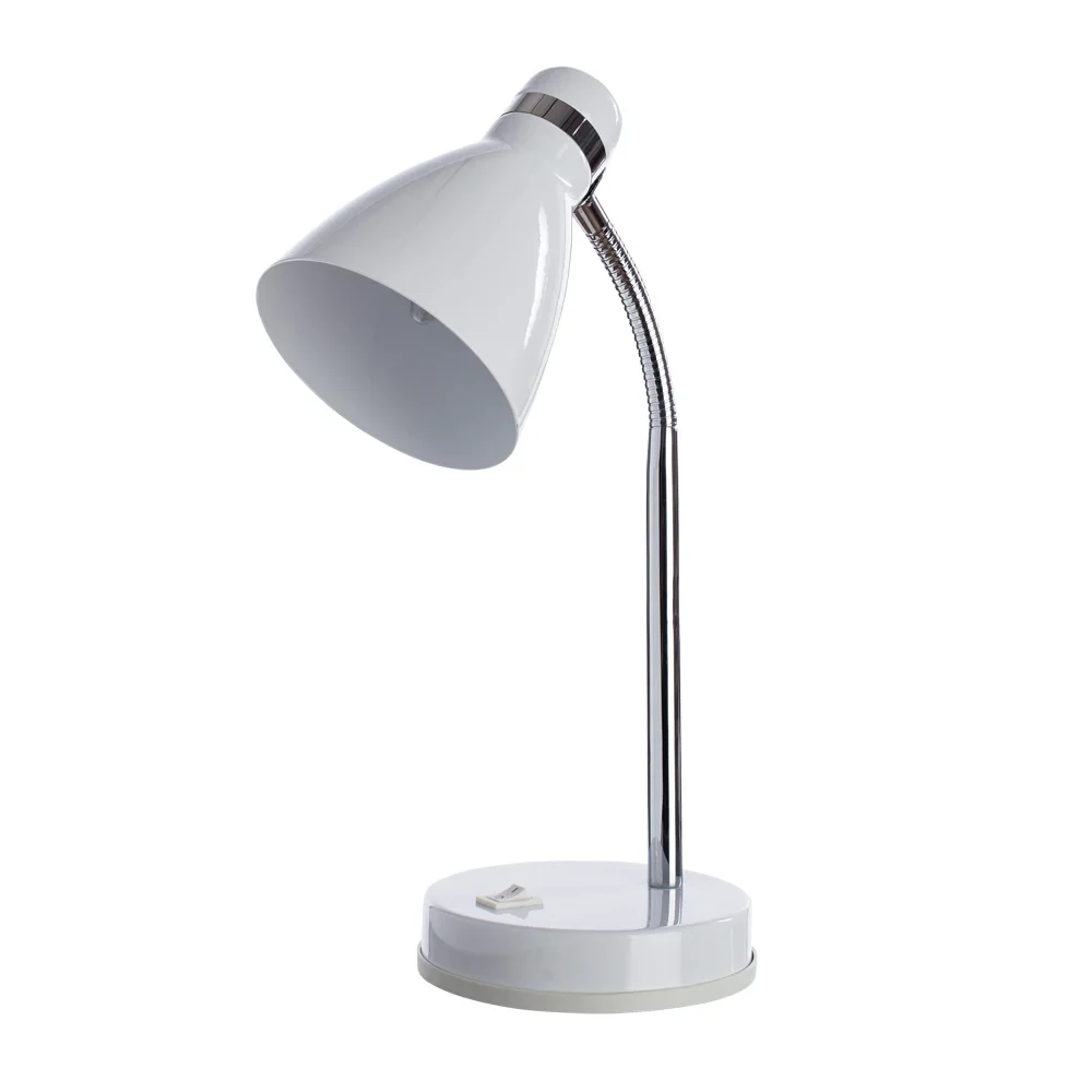 Офисная настольная лампа Arte Lamp A5049LT-1WH