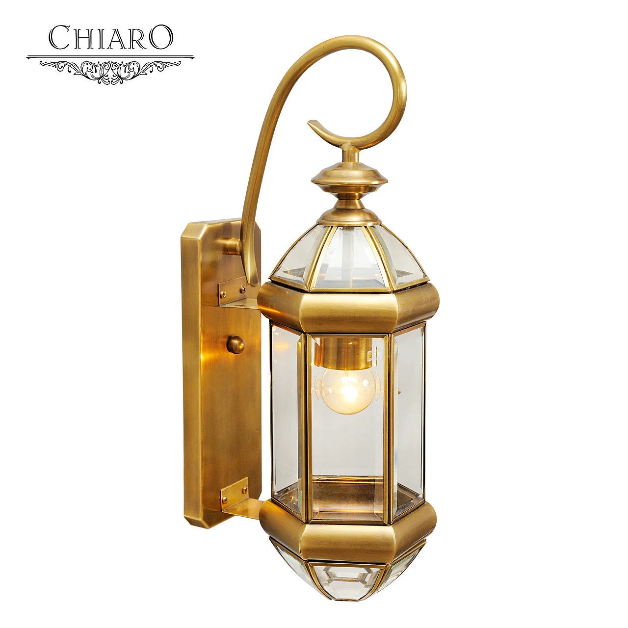 Настенное бра Chiaro Мидос 802020401