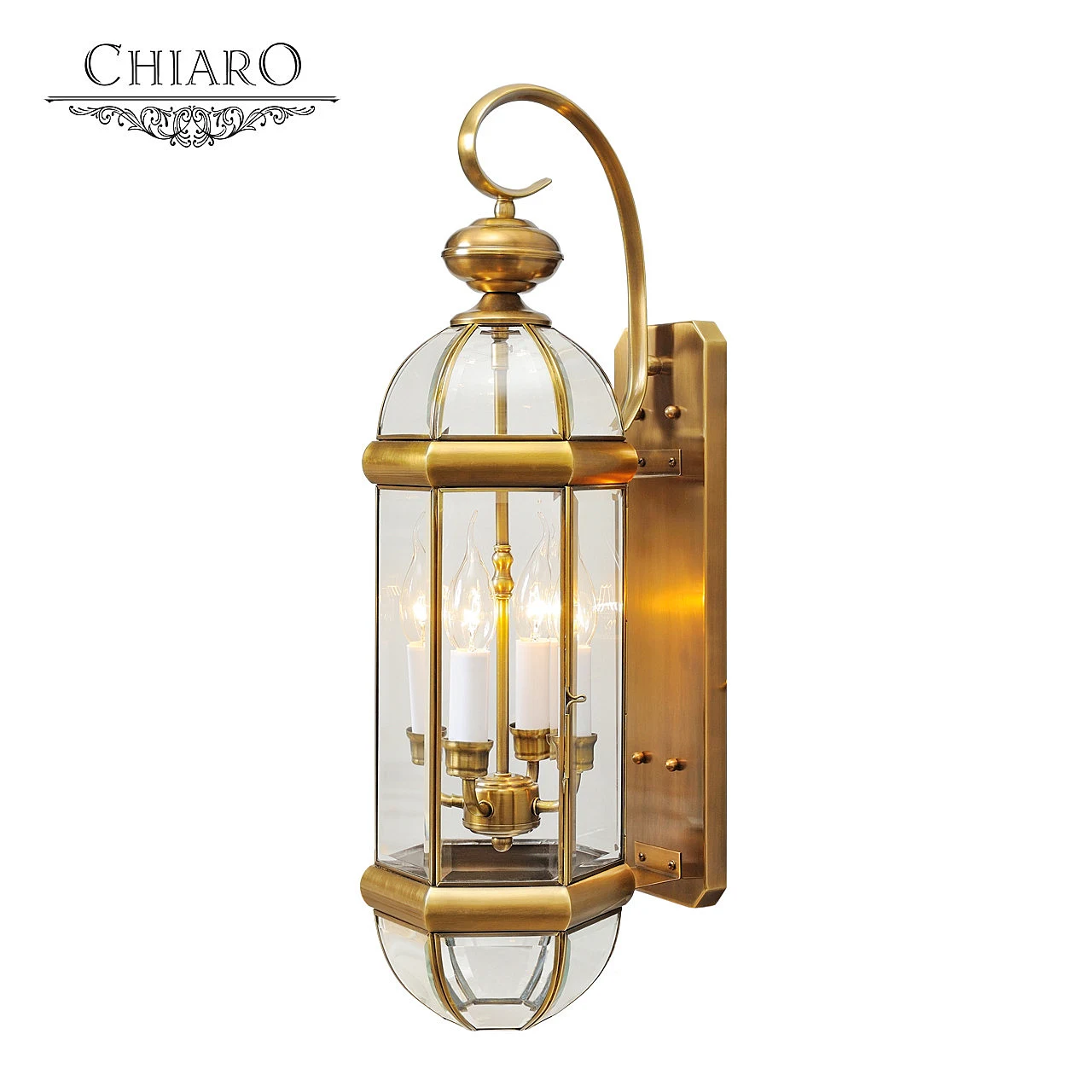 Настенное бра Chiaro Мидос 802020504