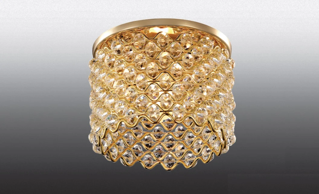 Встраиваемый светильник Novotech Pearl 369892