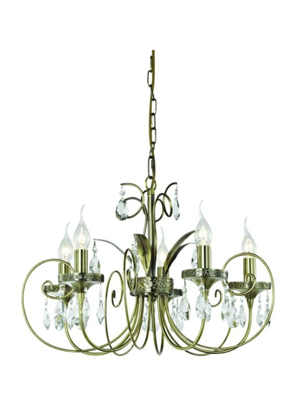 Подвесная люстра ST Luce SL127.303.05