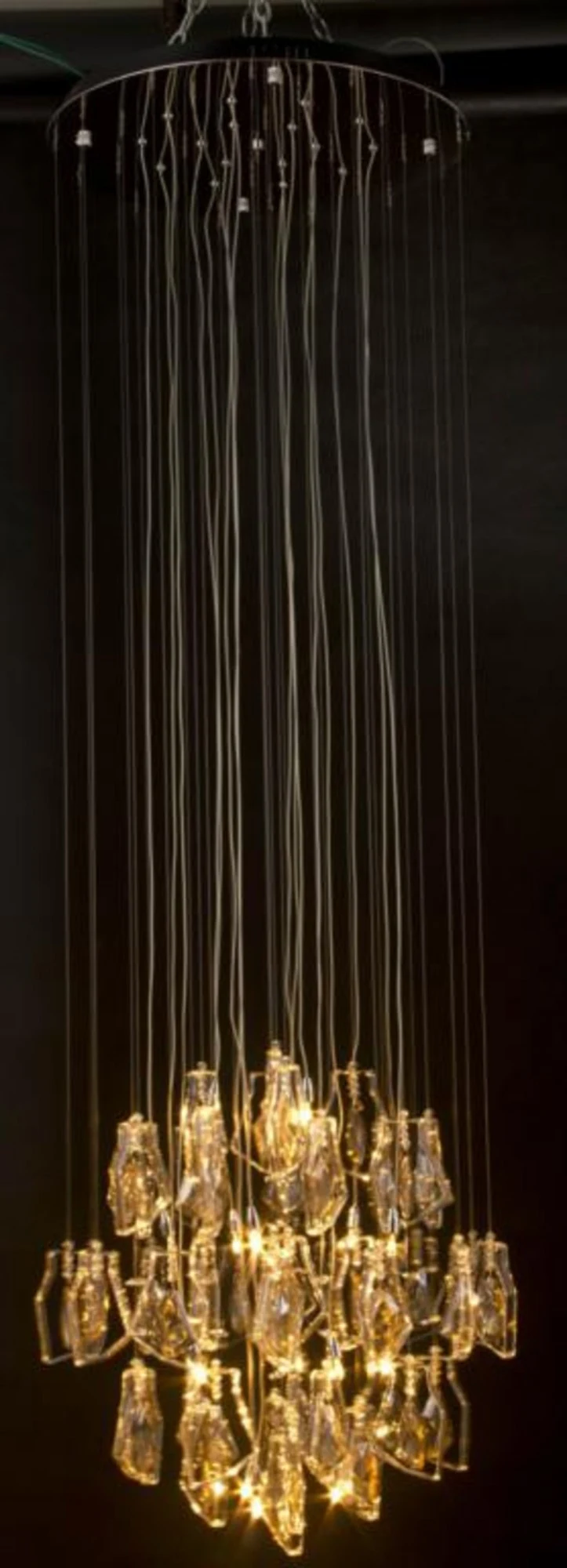 Люстра каскадная ST Luce SL614.053.16