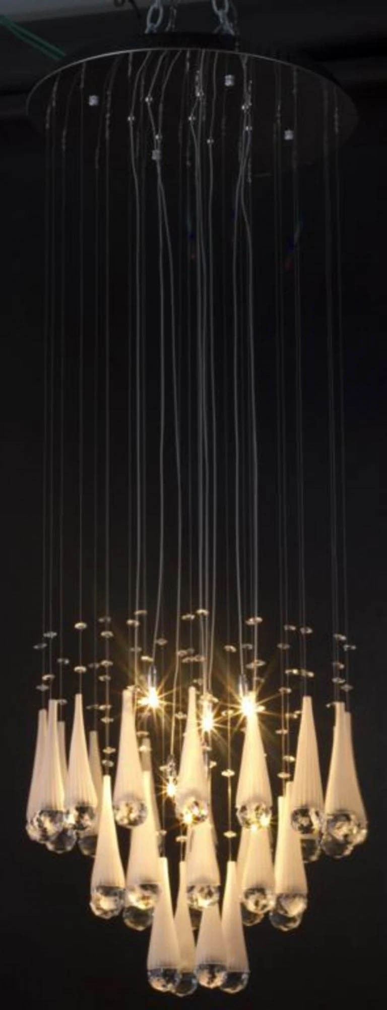 Подвесная люстра ST Luce SL615.103.08