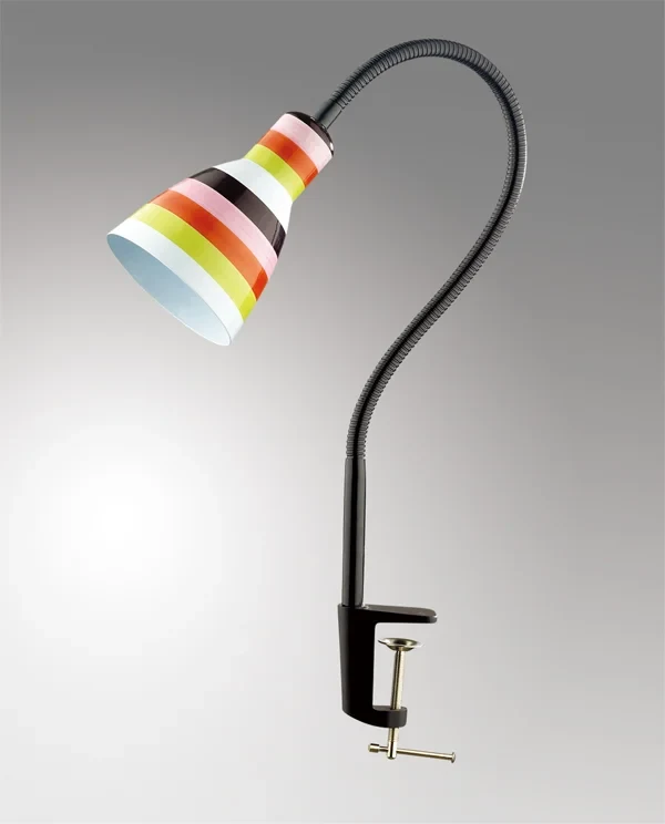 Лампа на прищепке, струбцине Odeon Light Pika 2596/1T