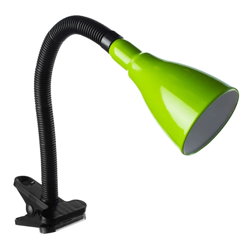 Настольная лампа на прищепке Arte Lamp Cord A1210LT-1GR