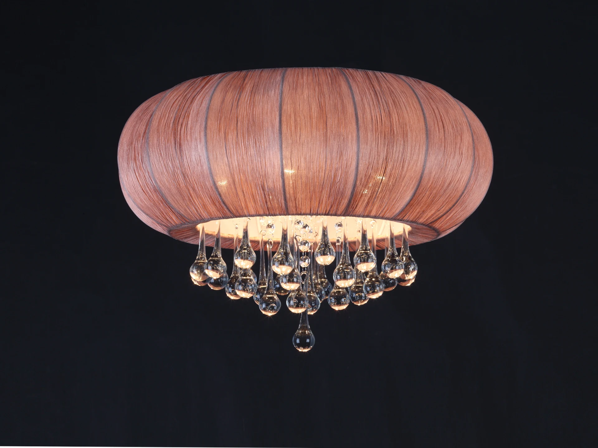 Потолочная хрустальная люстра ST Luce Preferita SL350.082.05