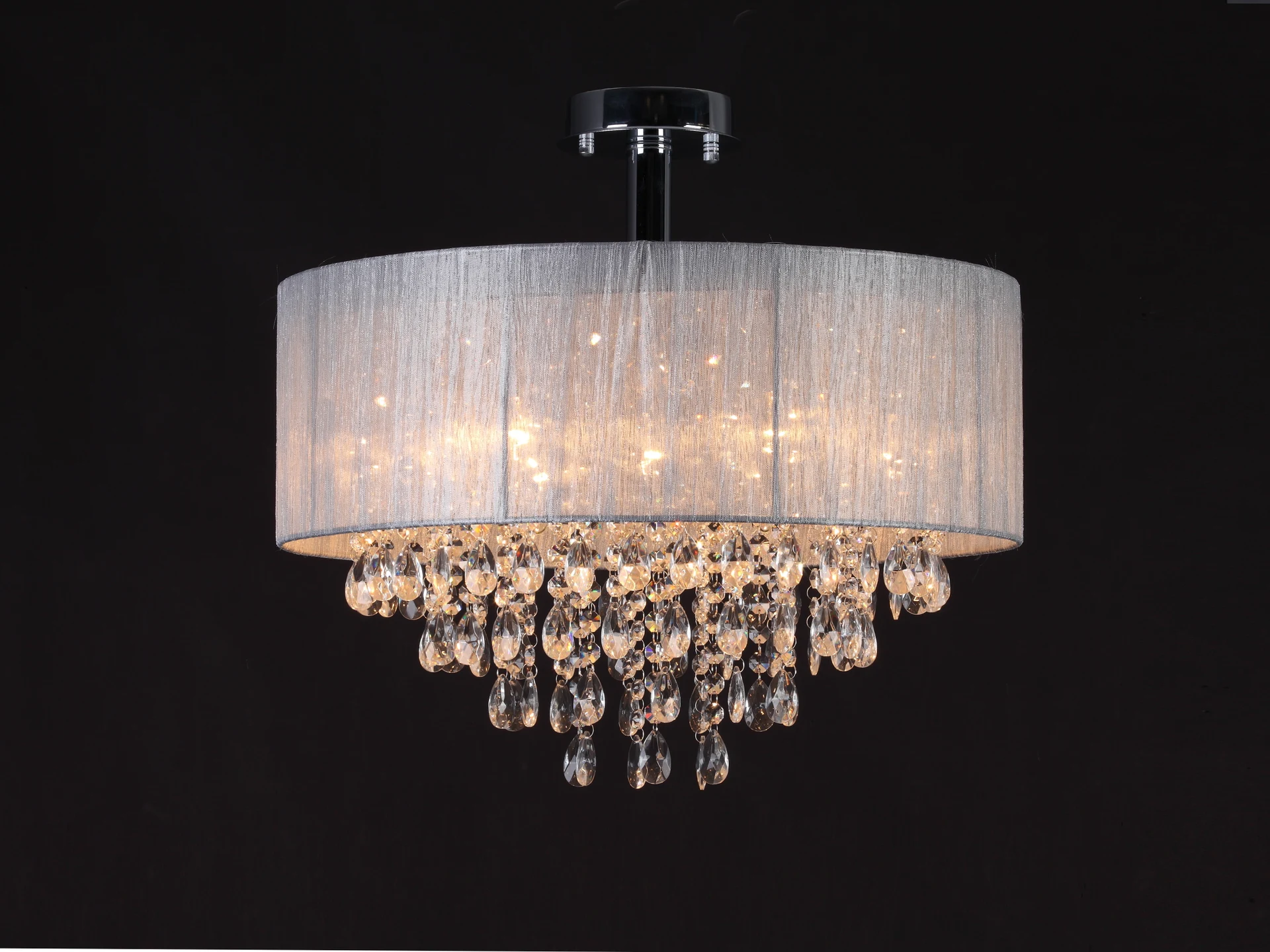 Потолочная хрустальная люстра ST Luce Lusso SL893.102.07