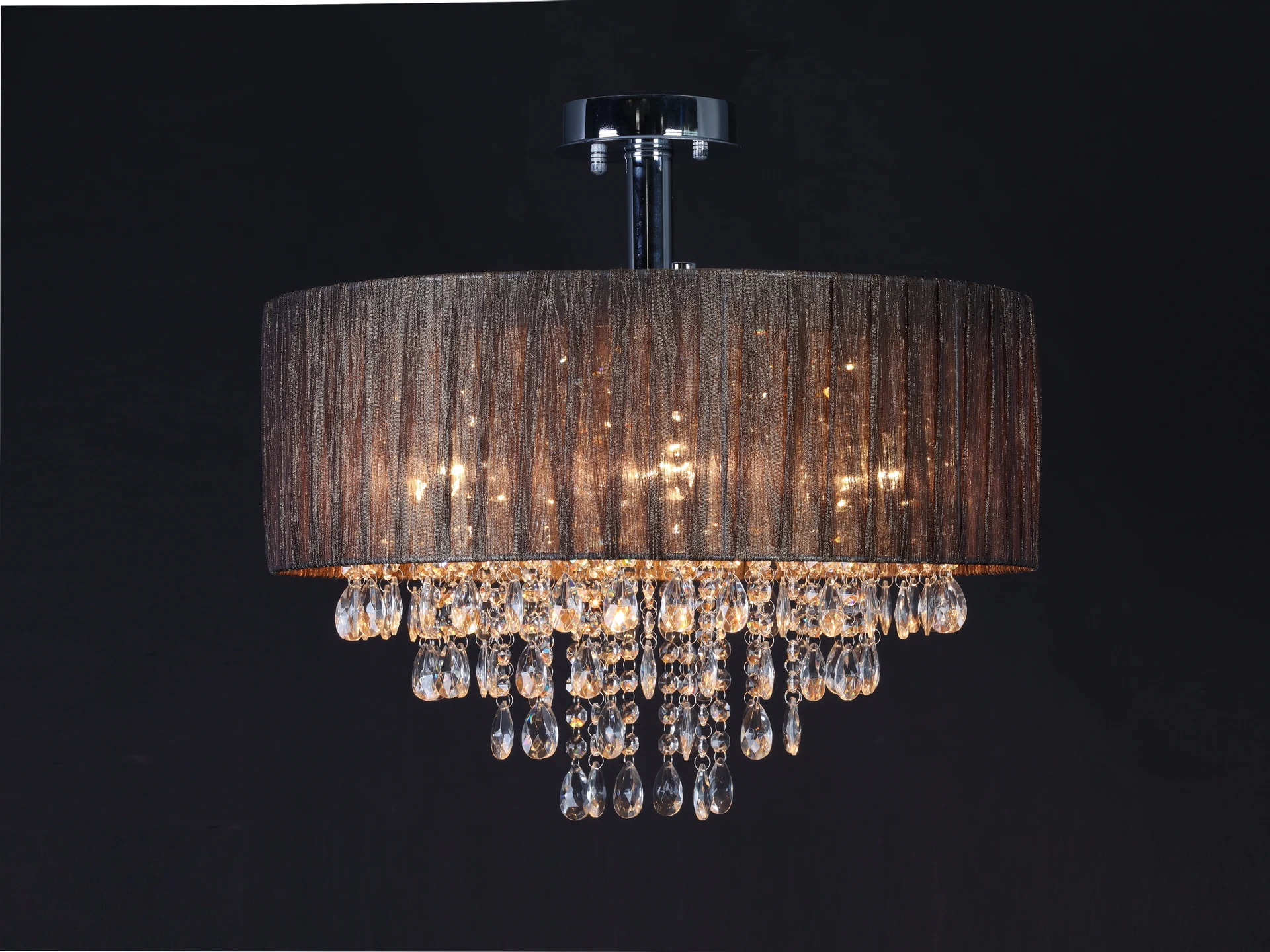 Потолочная хрустальная люстра ST Luce Lusso SL893.702.07