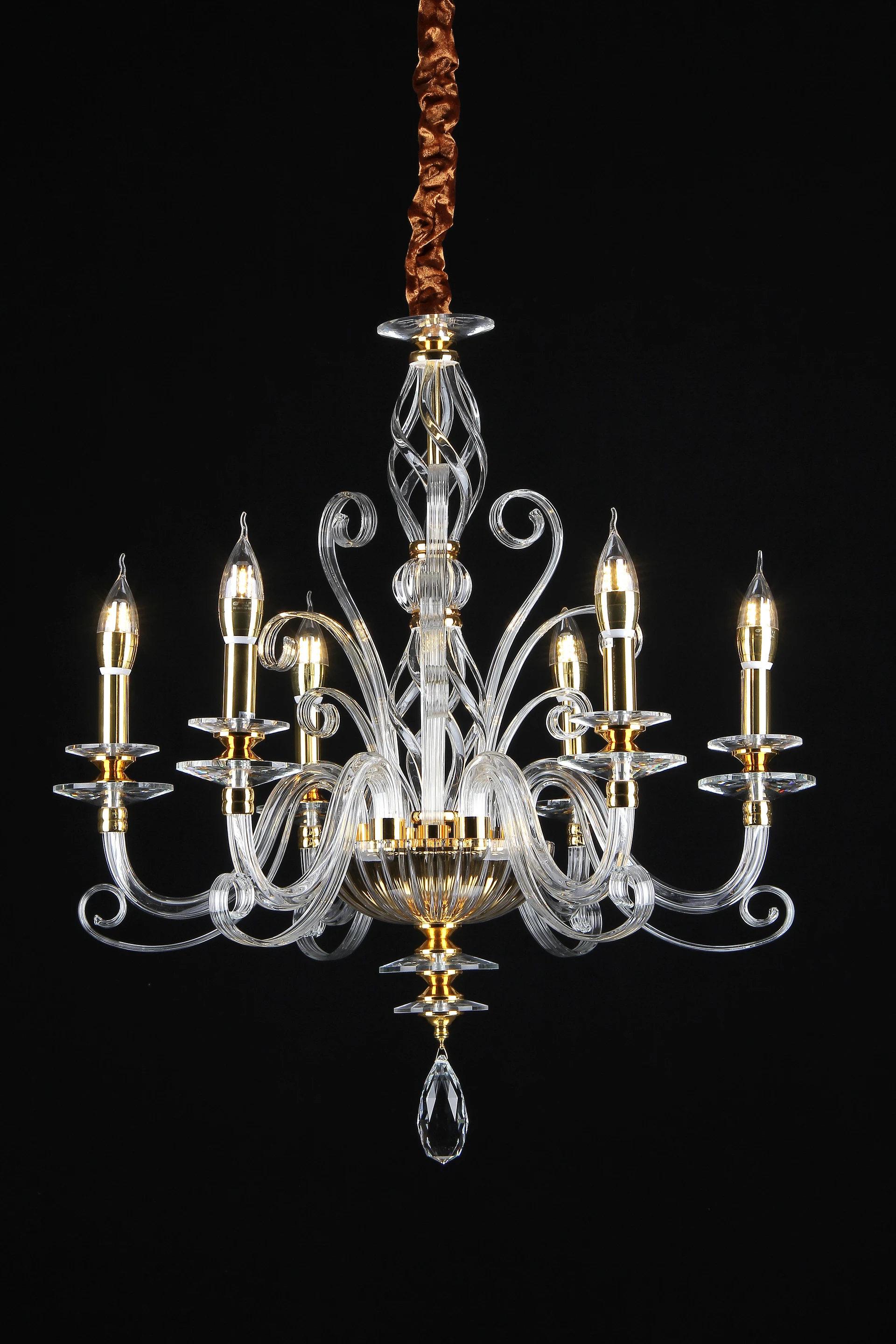 Хрустальная люстра ST Luce SL629.203.06